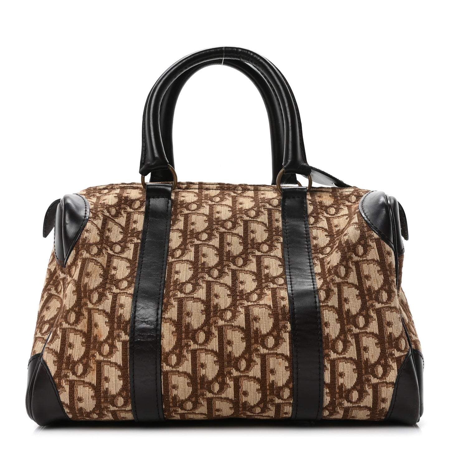 Monogram Boston Brown