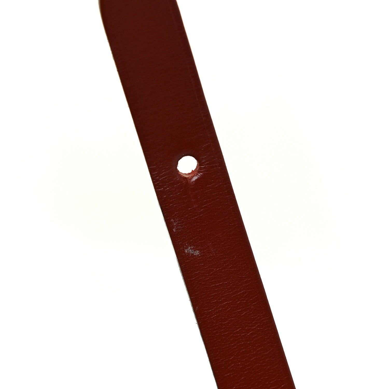 Hermes Military Toile Vache Hunter Herbag Zip 31 PM Rouge Grenat 15 of 15