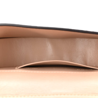 Chloe Calfskin Small Nile Bracelet Minaudiere Bag Biscotti Beige 5 of 11