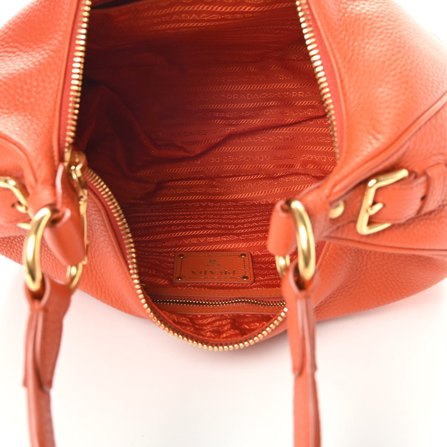 Vitello Daino Hobo Papaya