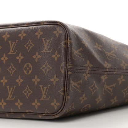 Louis Vuitton Monogram Neo Neverfull MM Pivoine 12 of 15