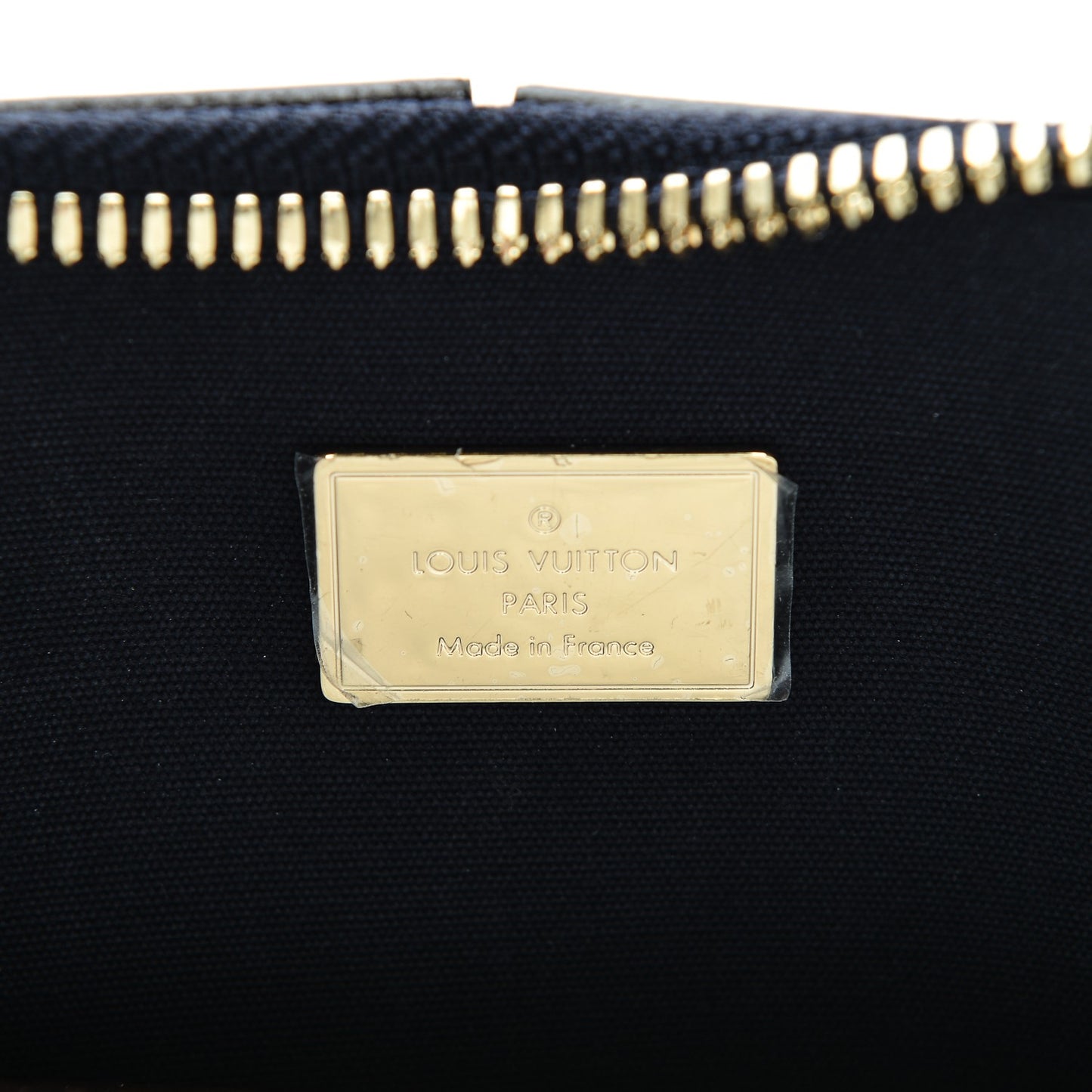 Patent Monogram Alma BB Marine