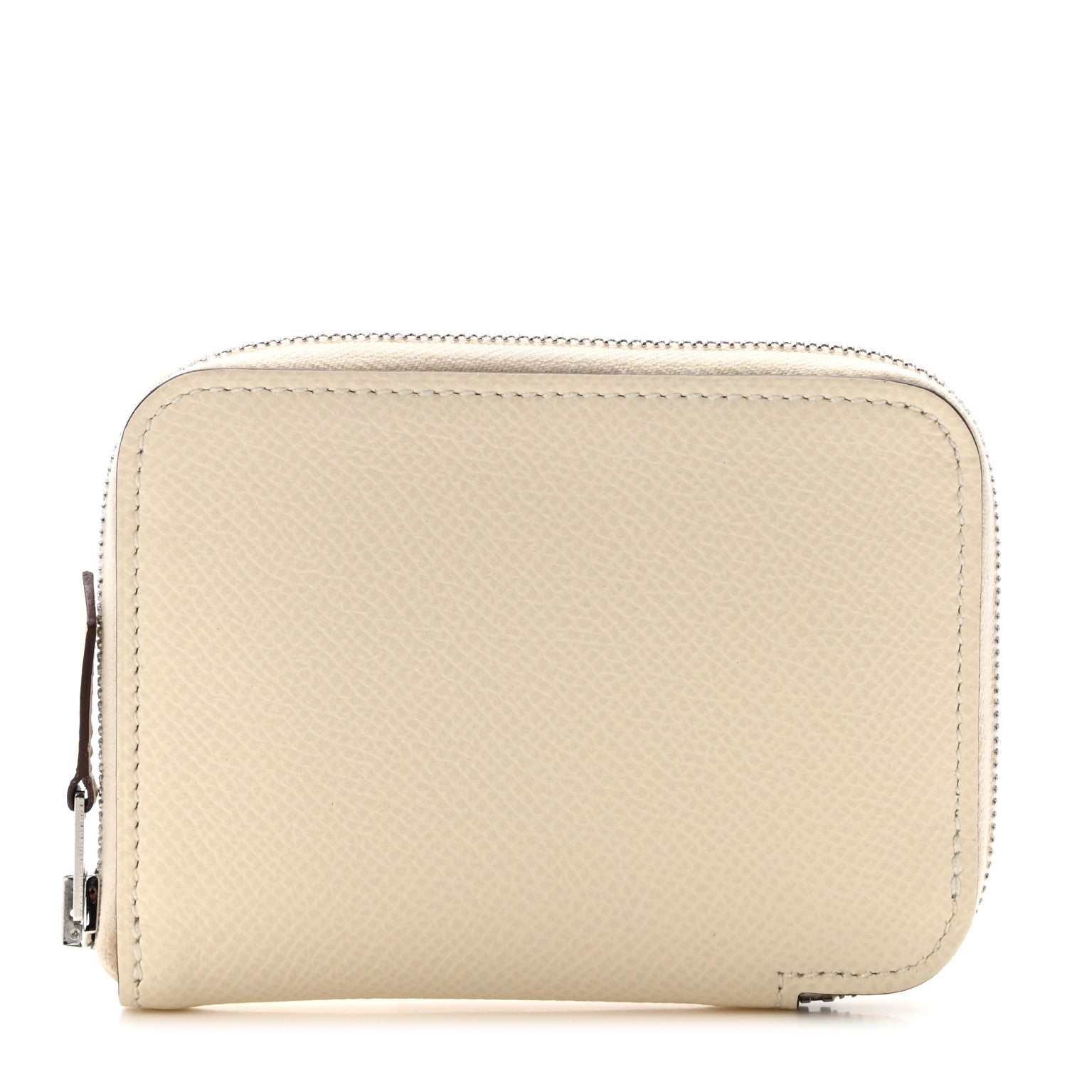 Hermes Epsom Azap Mini Wallet Nata 1 of 6