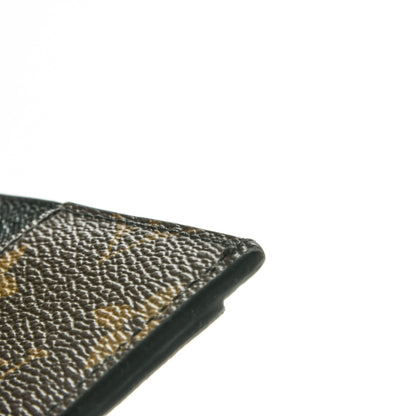 Louis Vuitton Monogram Macassar Neo Porte-Cartes Card Holder 5 of 8
