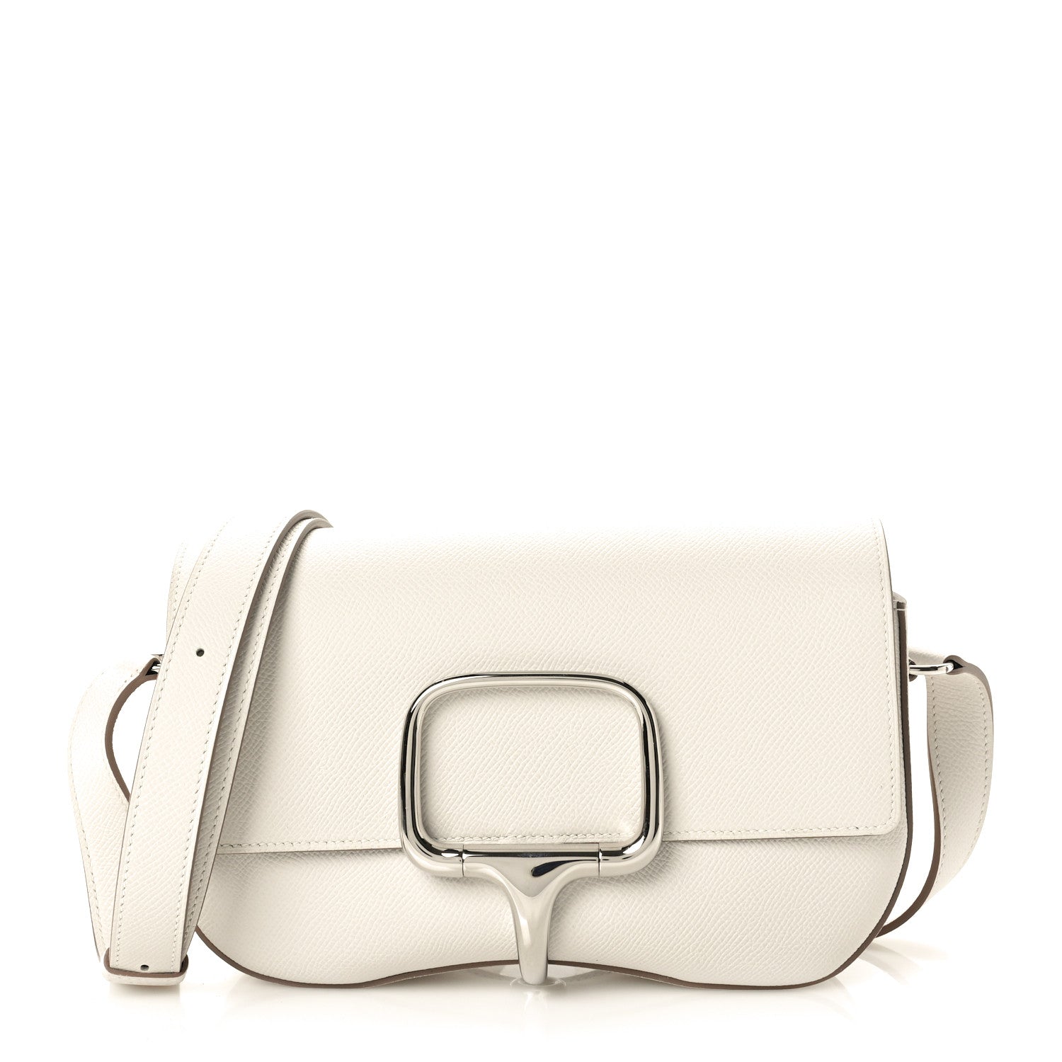 Hermes Epsom Della Cavalleria Elan Gris Pale 1 of 10
