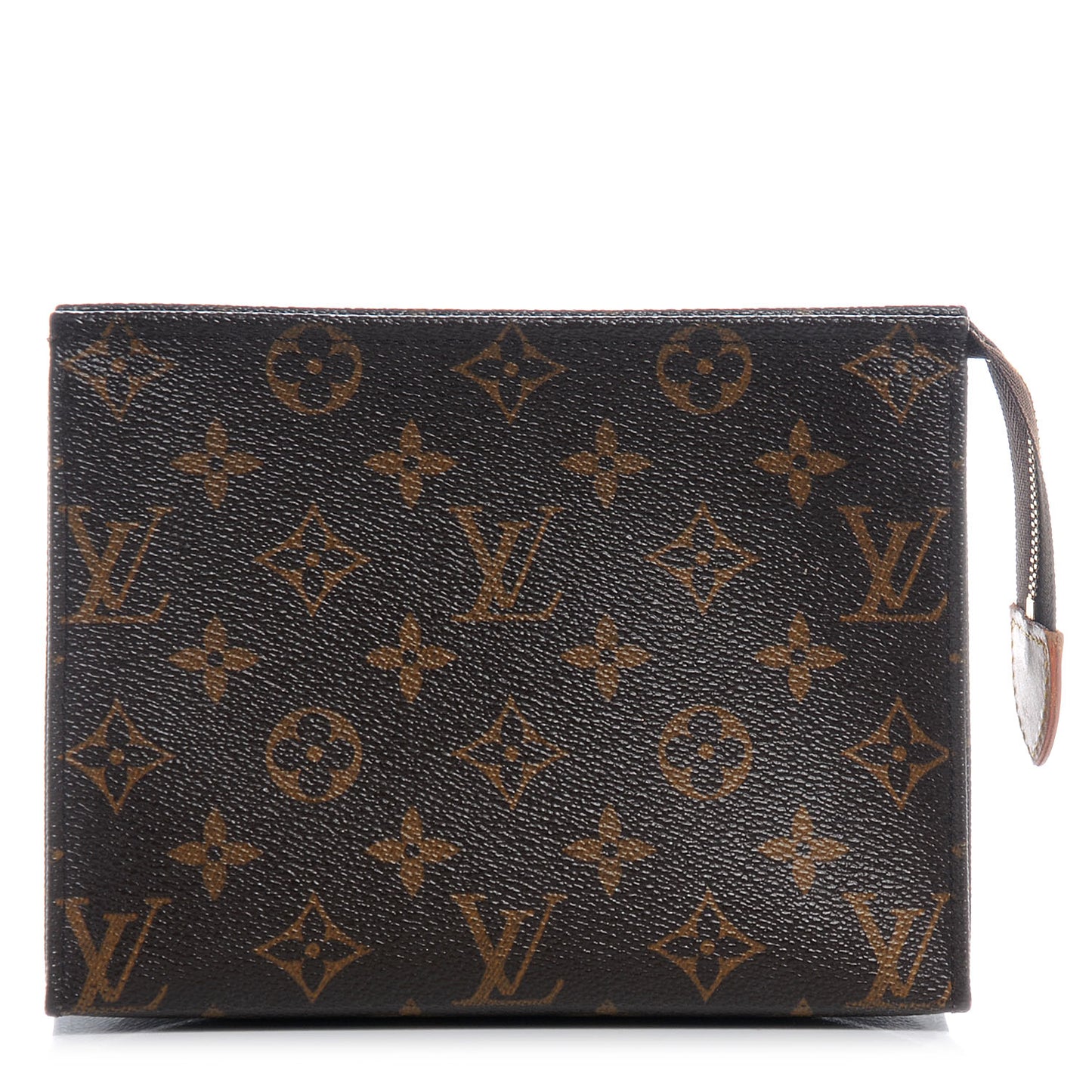 Monogram Toiletry Pouch 19