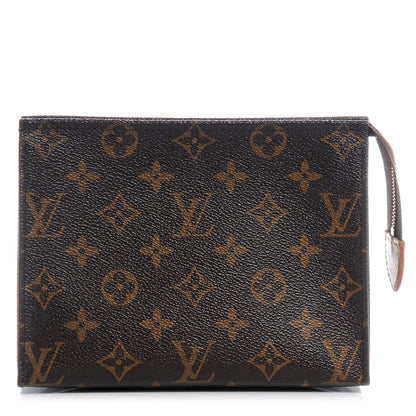Louis Vuitton Monogram Toiletry Pouch 19 1 of 7