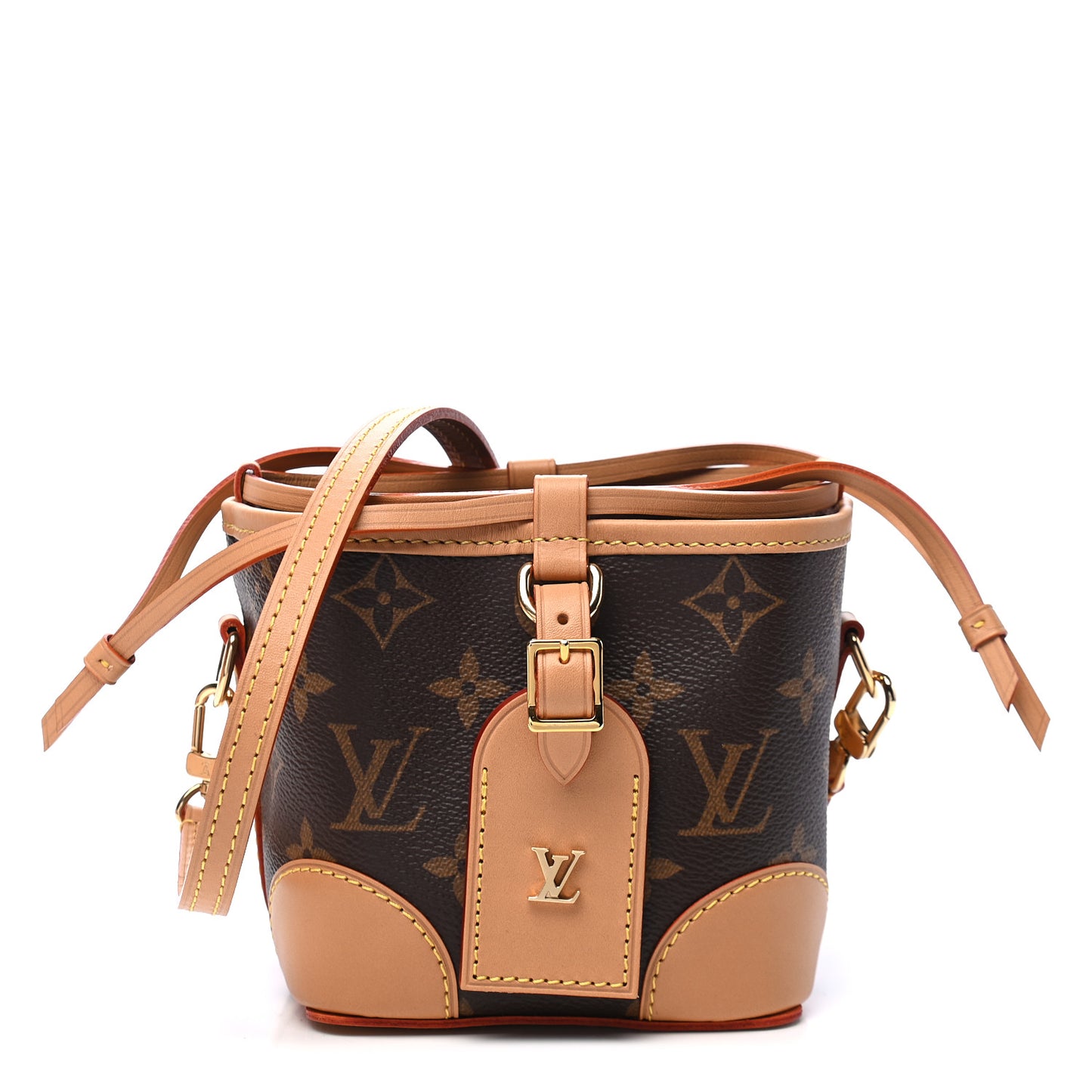 Monogram Noé Purse