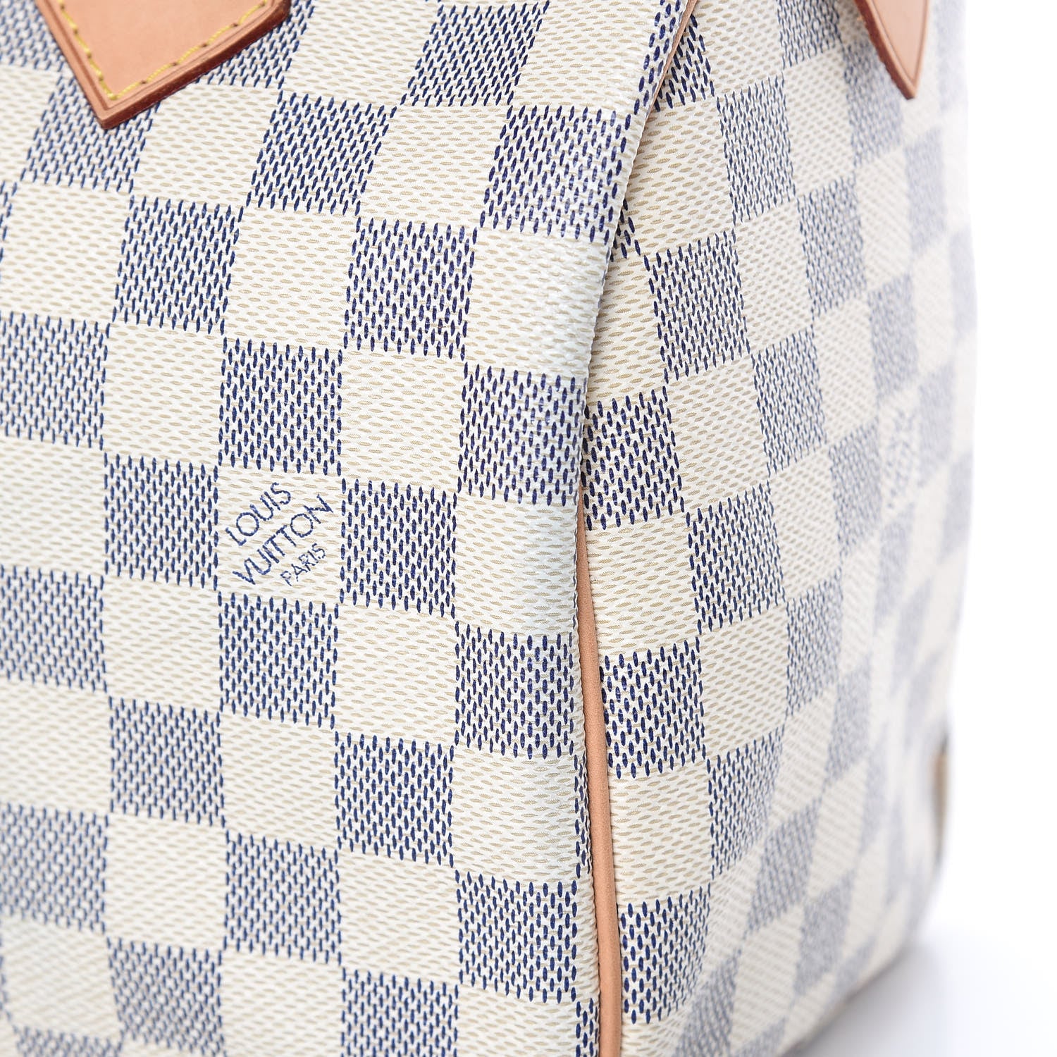 Louis Vuitton Damier Azur Speedy 25 14 of 16