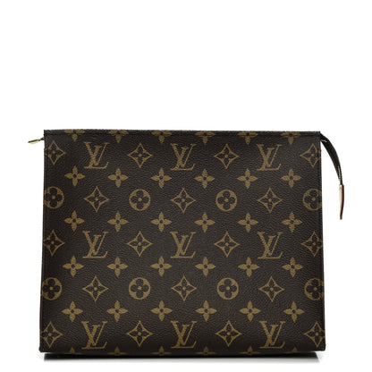 Louis Vuitton Monogram Toiletry Pouch 26 1 of 7