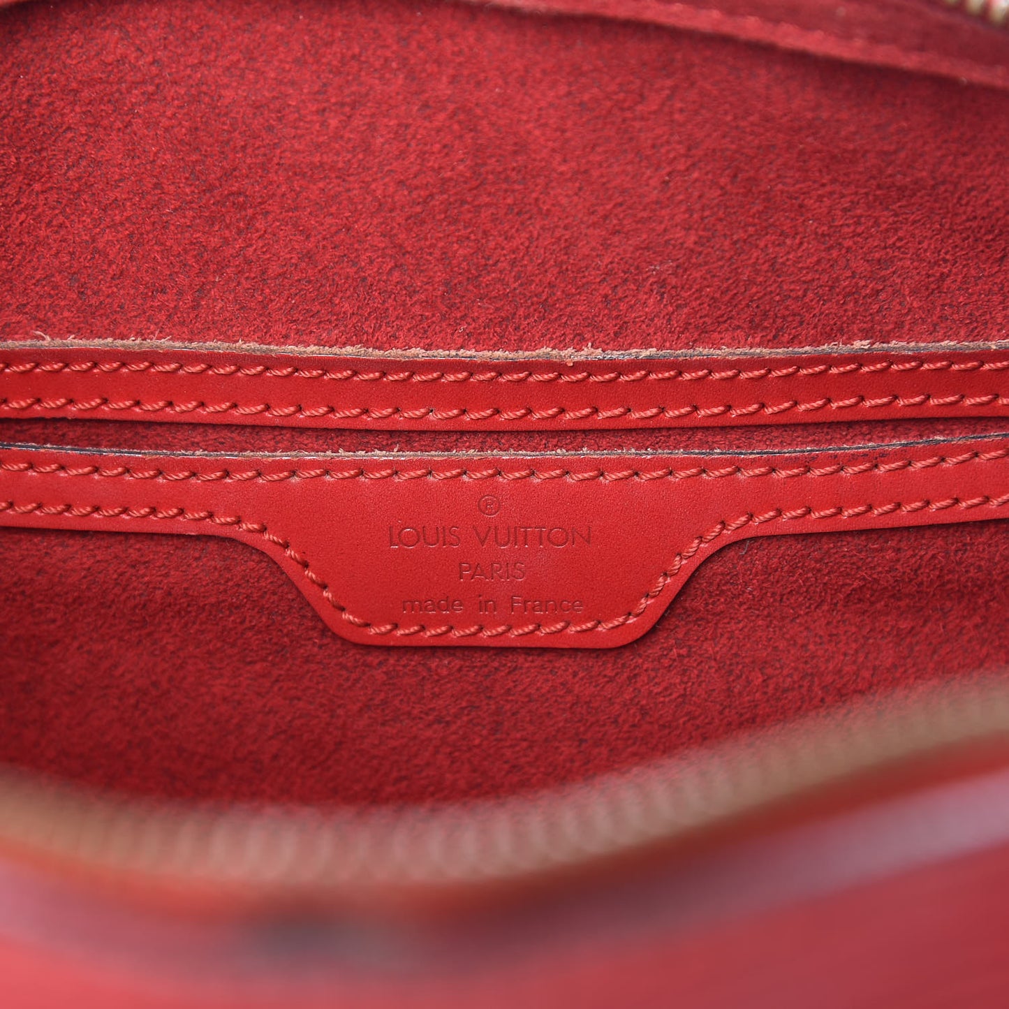 Epi Soufflot Castillan Red