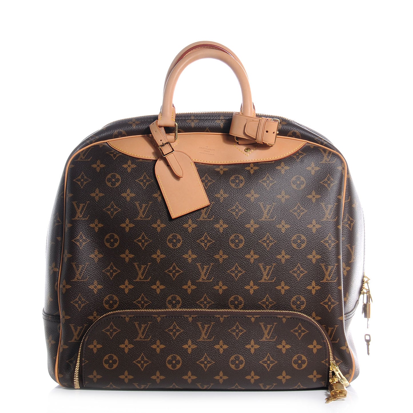 Monogram Evasion Sports Bag