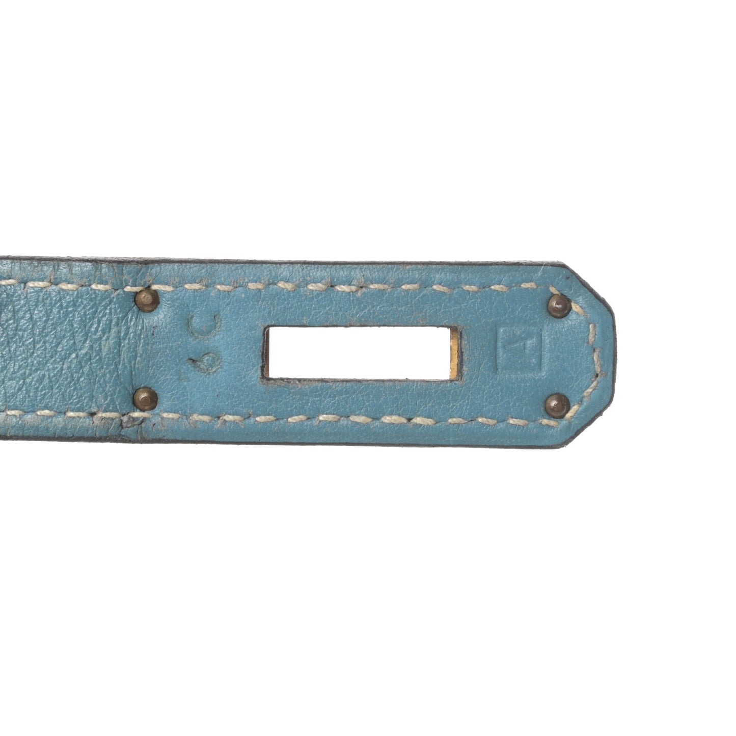 Gulliver Birkin 35 Blue Jean