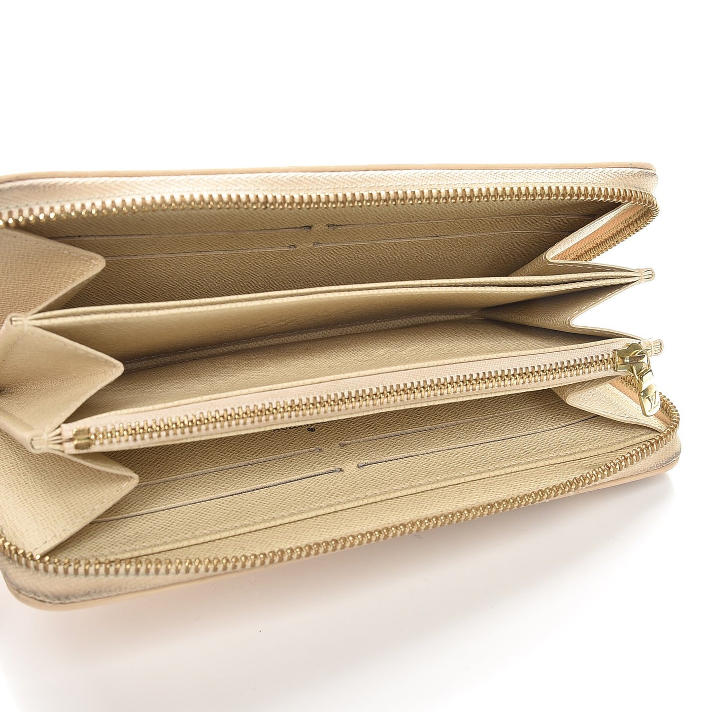 Damier Azur Zippy Wallet
