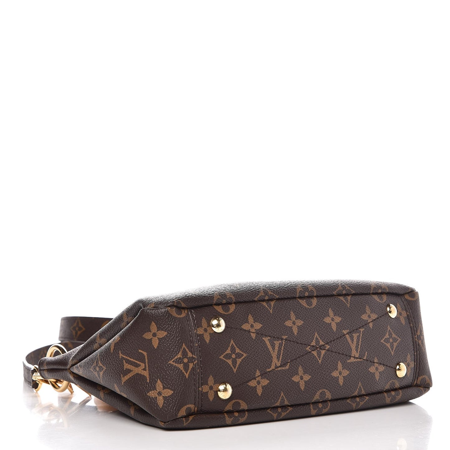 Monogram Pallas BB Rose Ballerine