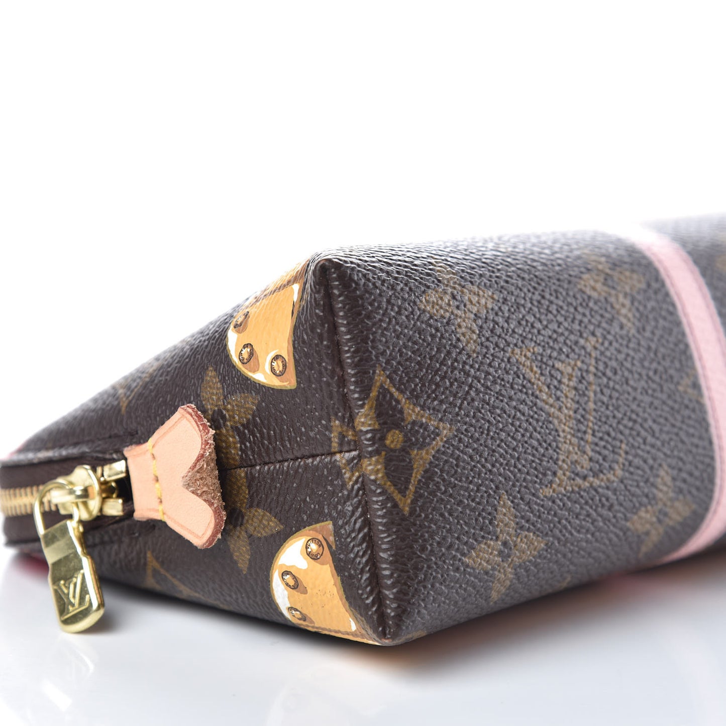 Monogram Summer Trunks Cosmetic Pouch PM