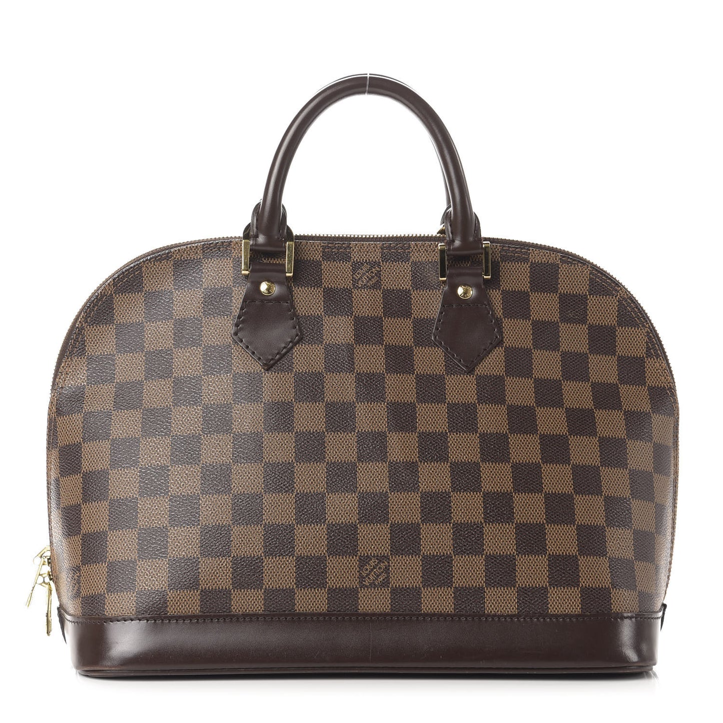Damier Ebene Alma PM