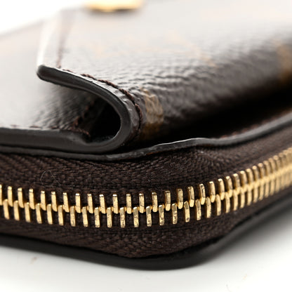 Louis Vuitton Monogram Recto Verso Card Holder Black 7 of 11