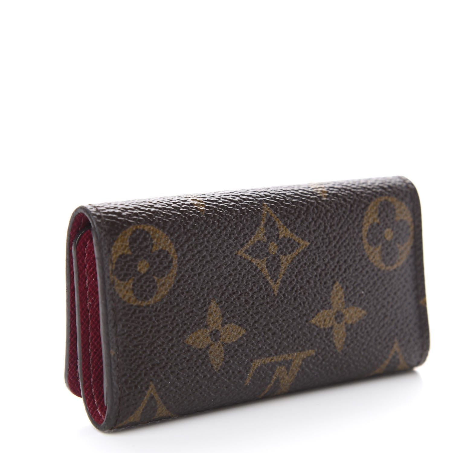 Louis Vuitton Monogram 4 Key Multicles Holder Fuchsia 2 of 6