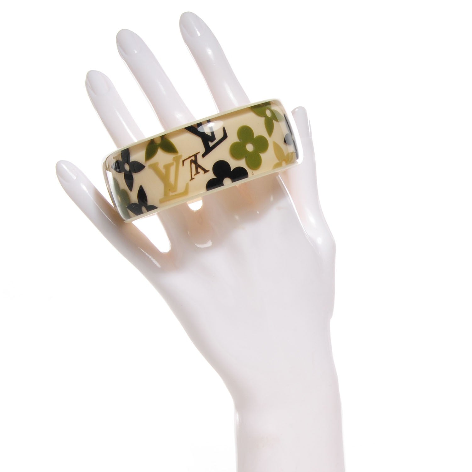 Louis Vuitton Farandole Bracelet Ivory 2 of 3