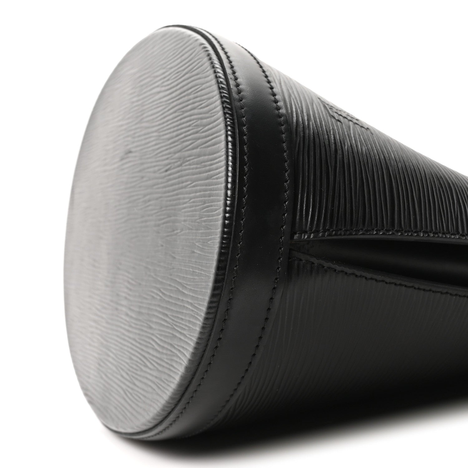 Louis Vuitton Epi Cluny Black 9 of 9