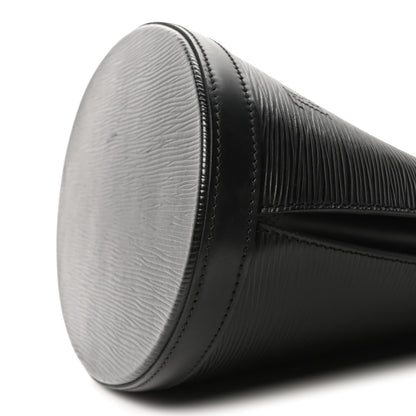Louis Vuitton Epi Cluny Black 9 of 9