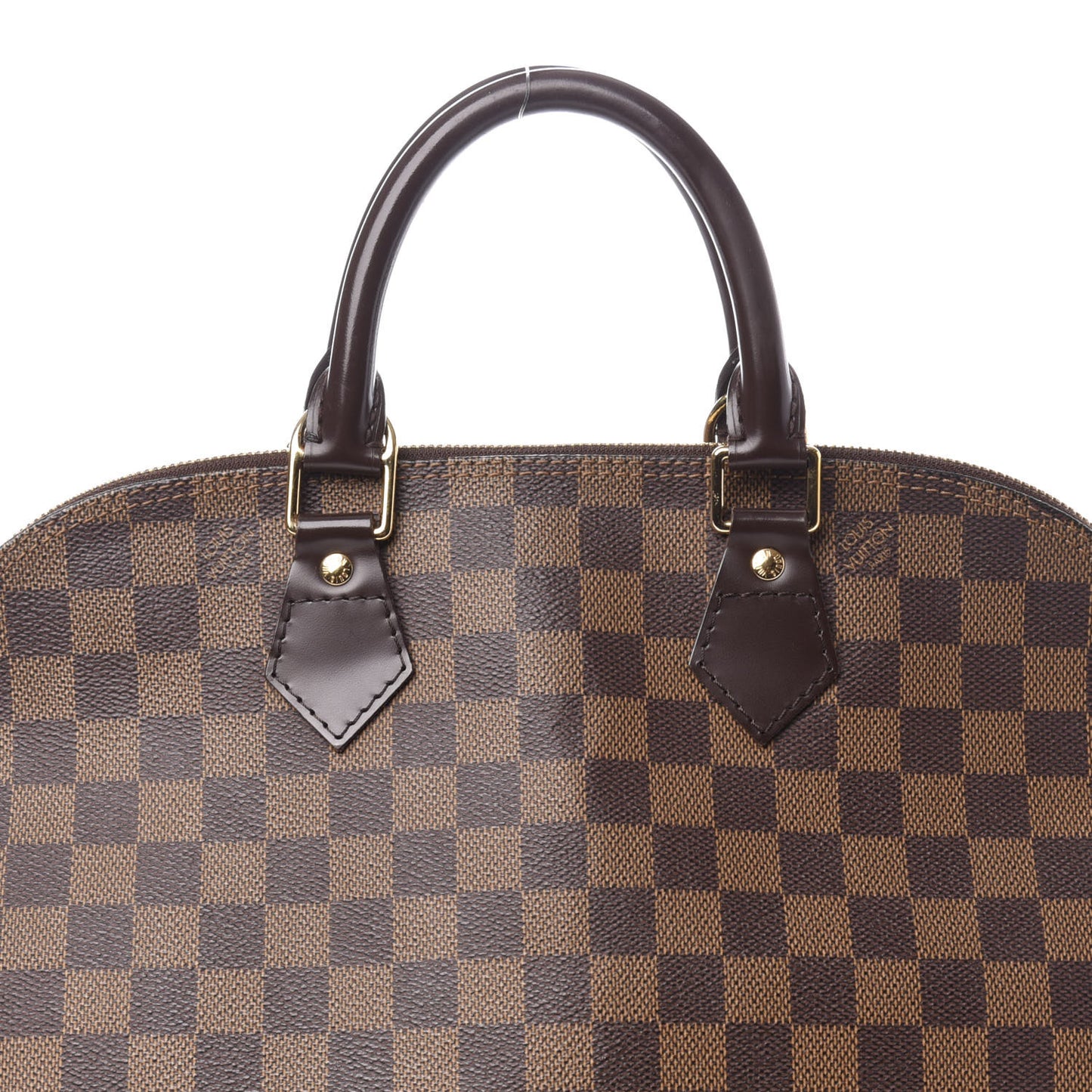 Damier Ebene Alma PM