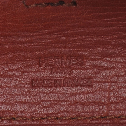 Hermes Box Sac Onimaitou Rouge H 5 of 6