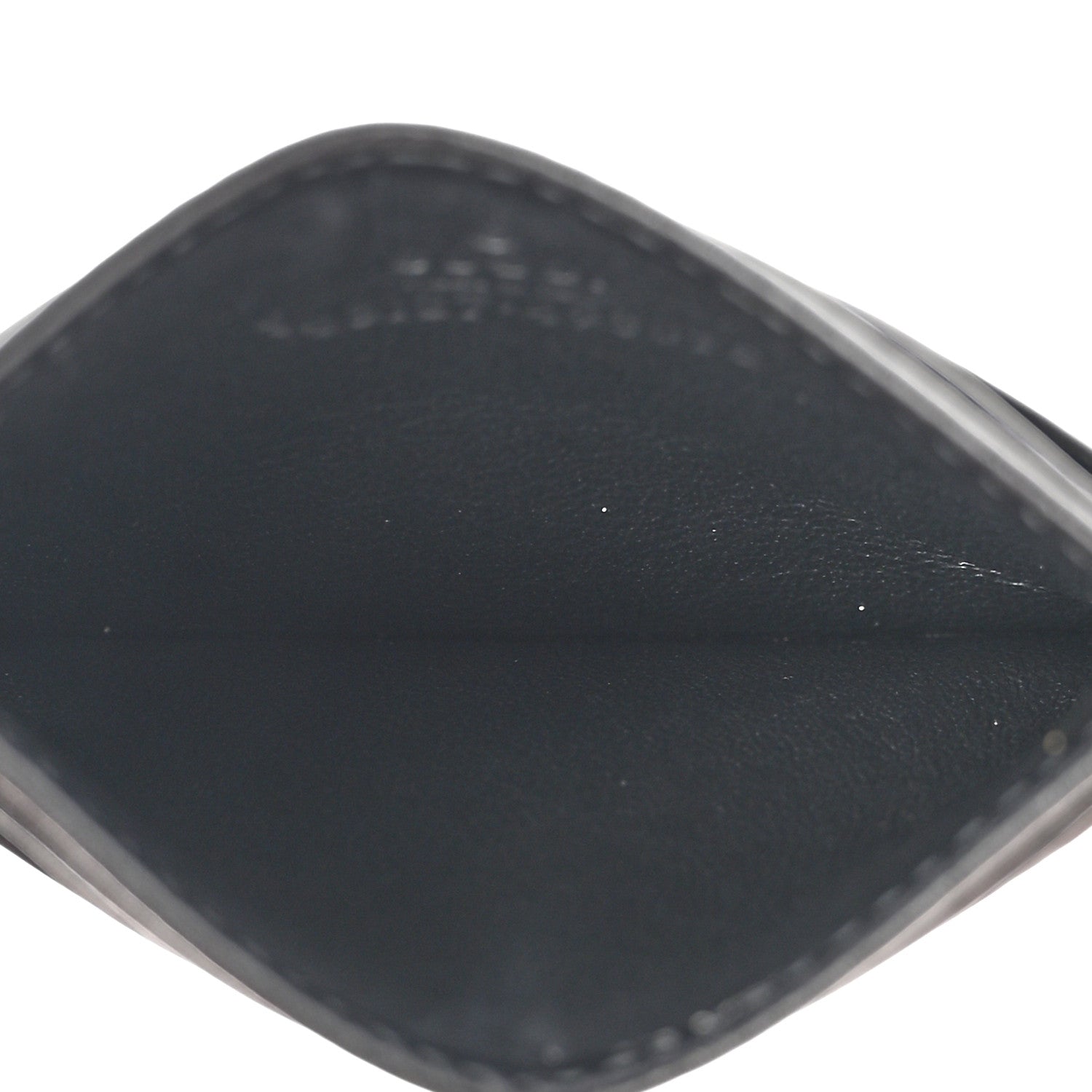 Gucci Calfskin Matelasse GG Marmont Card Holder Black 5 of 8