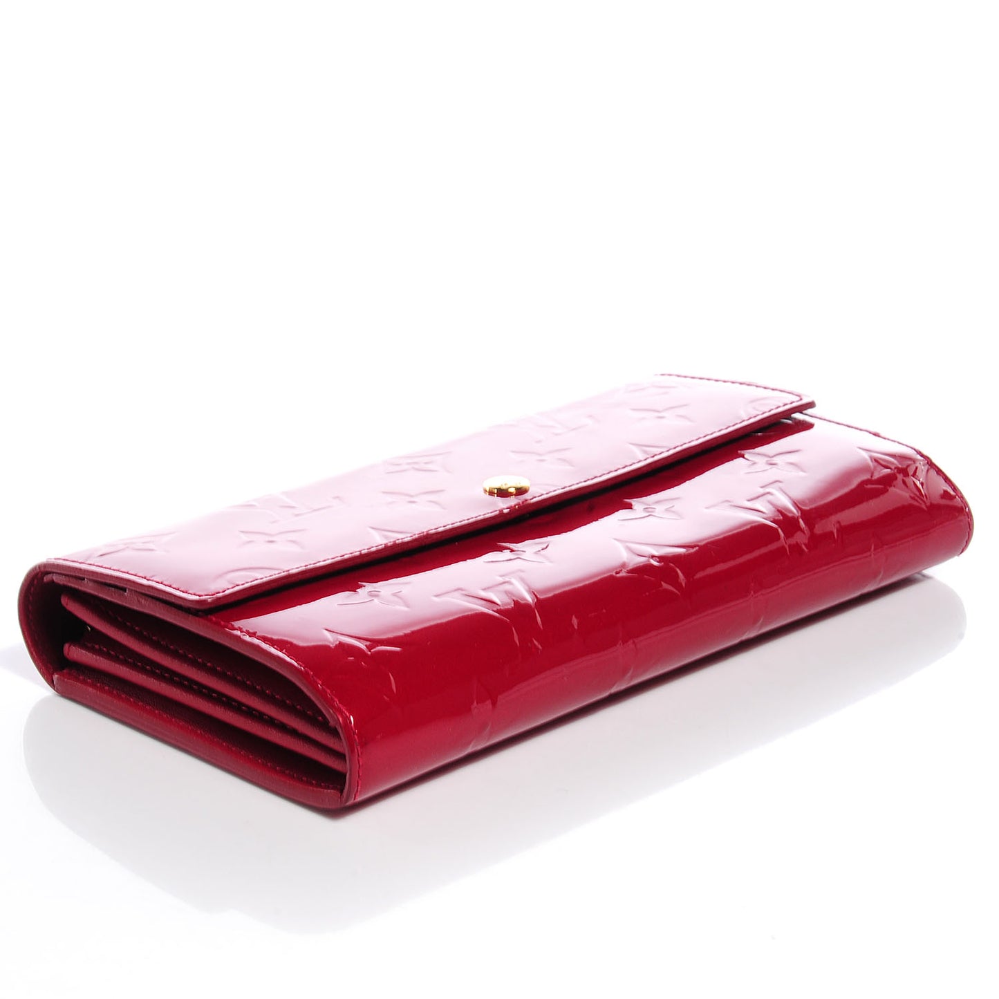 Vernis Sarah Wallet Pomme D'Amour