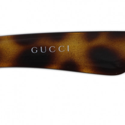 Gucci Tortoise Shell GG Sunglasses 2598S 6 of 8