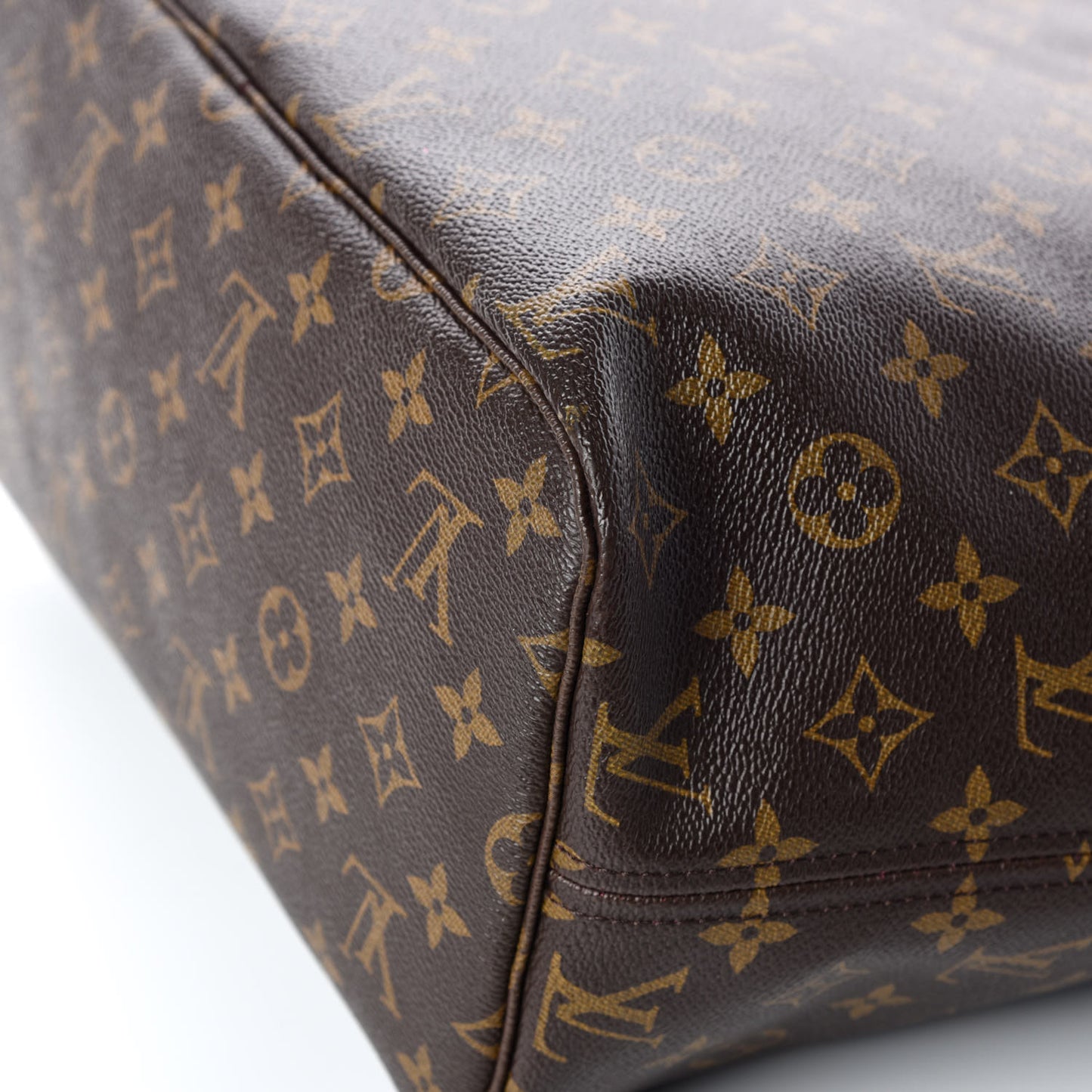 Monogram Neo Neverfull MM Pivoine