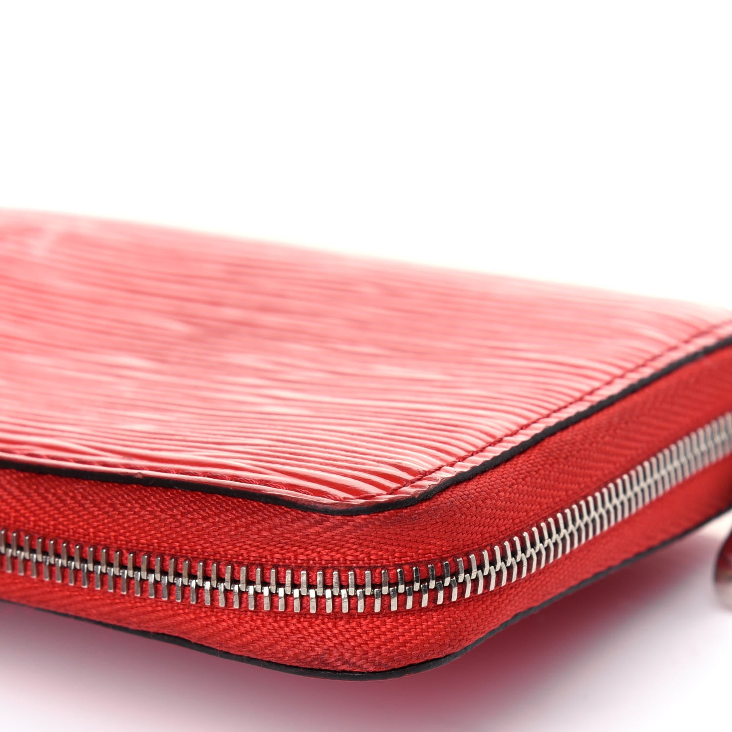 Louis Vuitton Epi Zippy Coin Purse Rubis 12 of 16