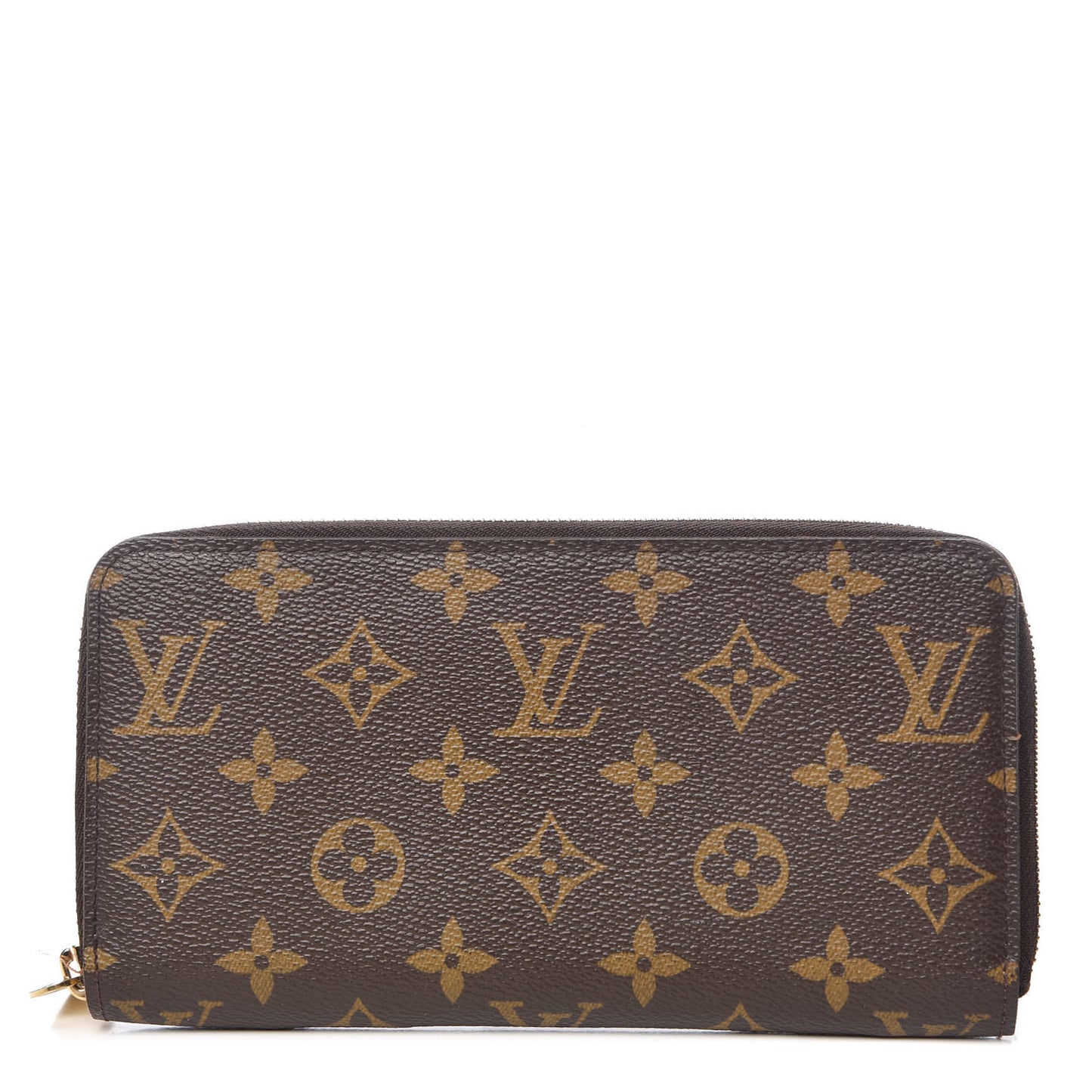 Monogram Zippy Wallet