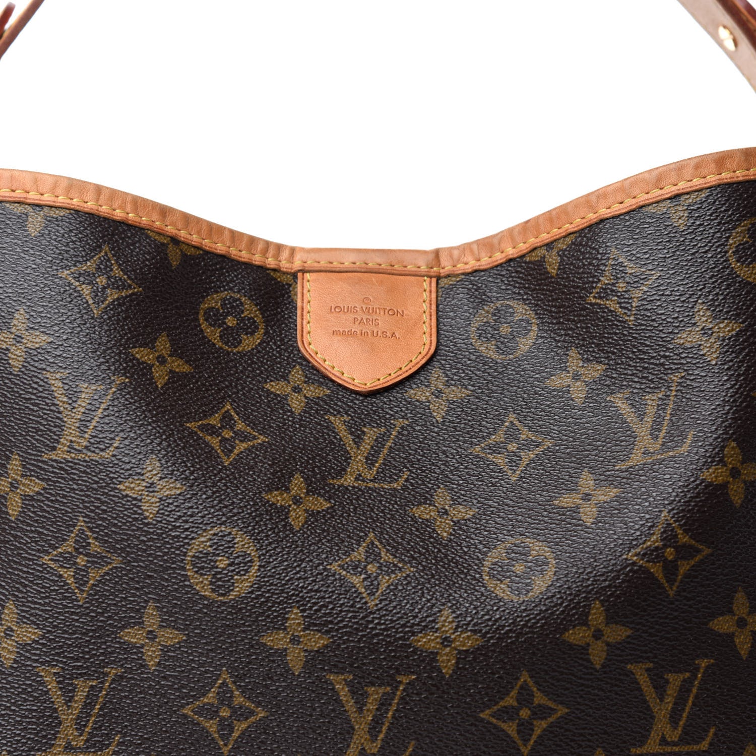 Louis Vuitton Monogram Delightful PM 12 of 12