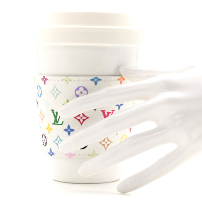 Louis Vuitton LV X TM Porcelain Monogram Multicolor LV Cup PM 2 of 8