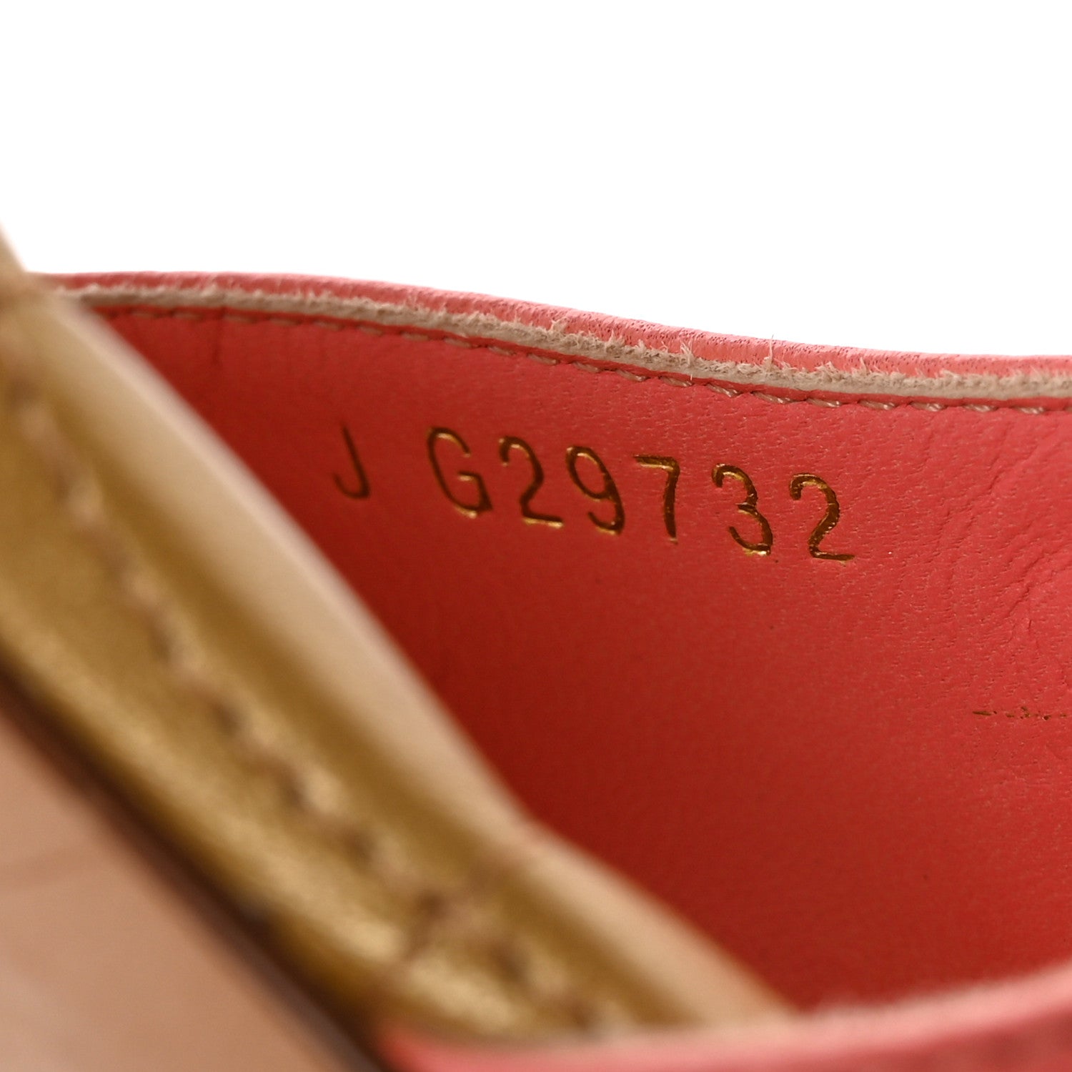 Chanel Goatskin Lambskin Quilted CC Sandal Mules 36.5 Pink Gold 8 of 13