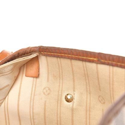 Louis Vuitton Damier Azur Neverfull MM 16 of 17