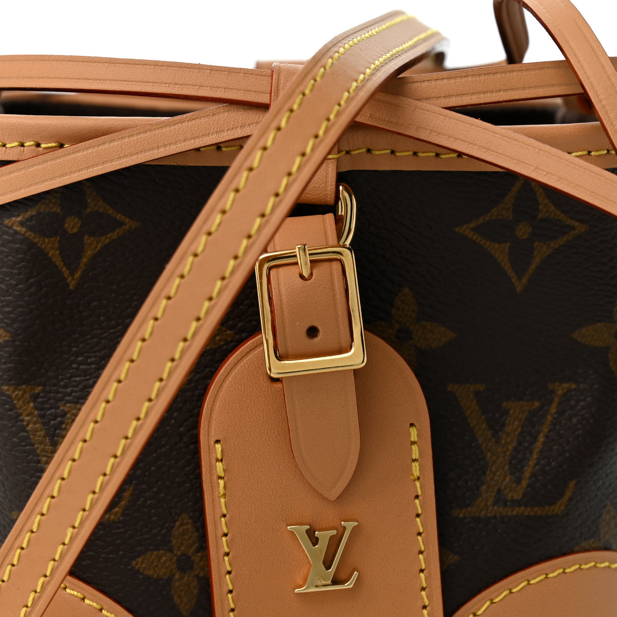 Louis Vuitton Monogram Noé Purse 15 of 19