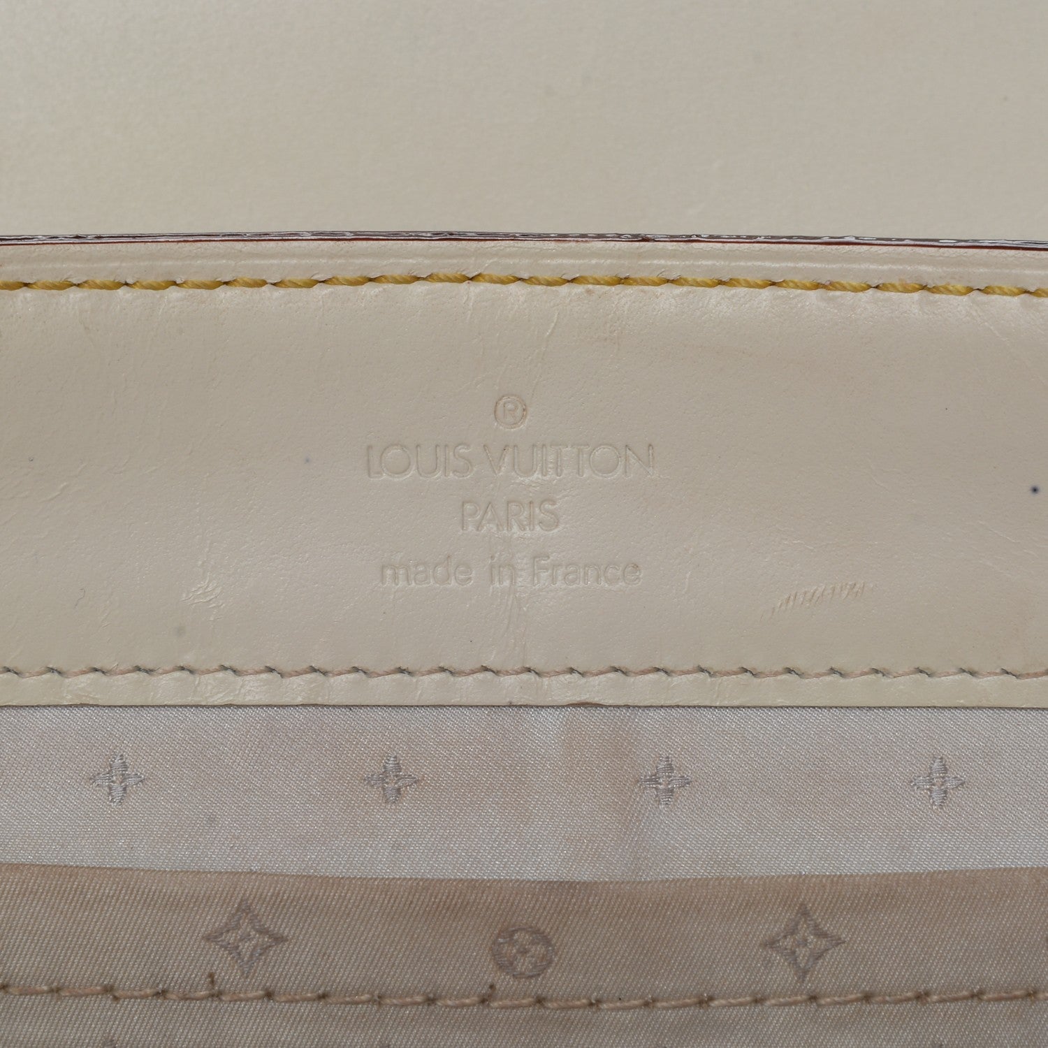Louis Vuitton Suhali Le Talentueux White 20 of 28