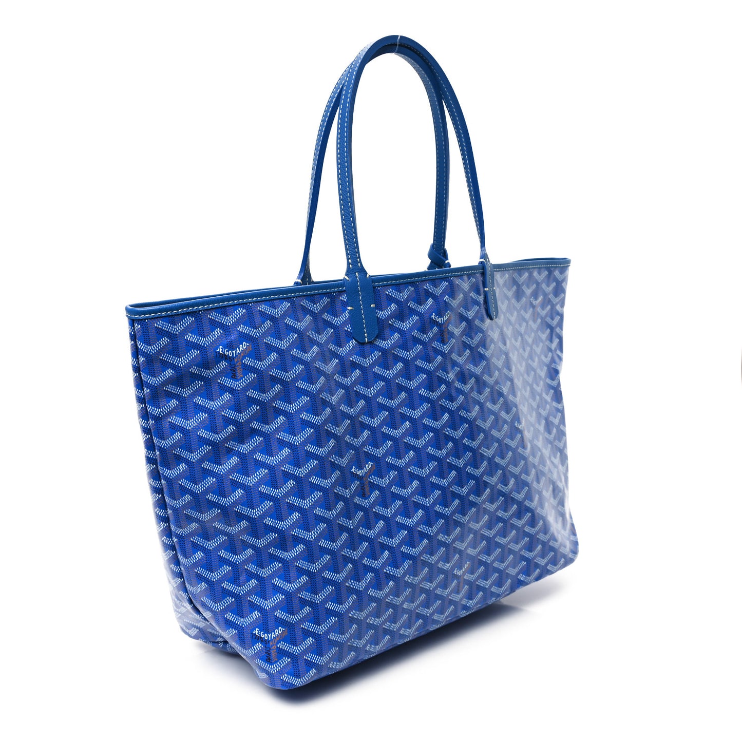 Goyardine Saint Louis PM Sky Blue