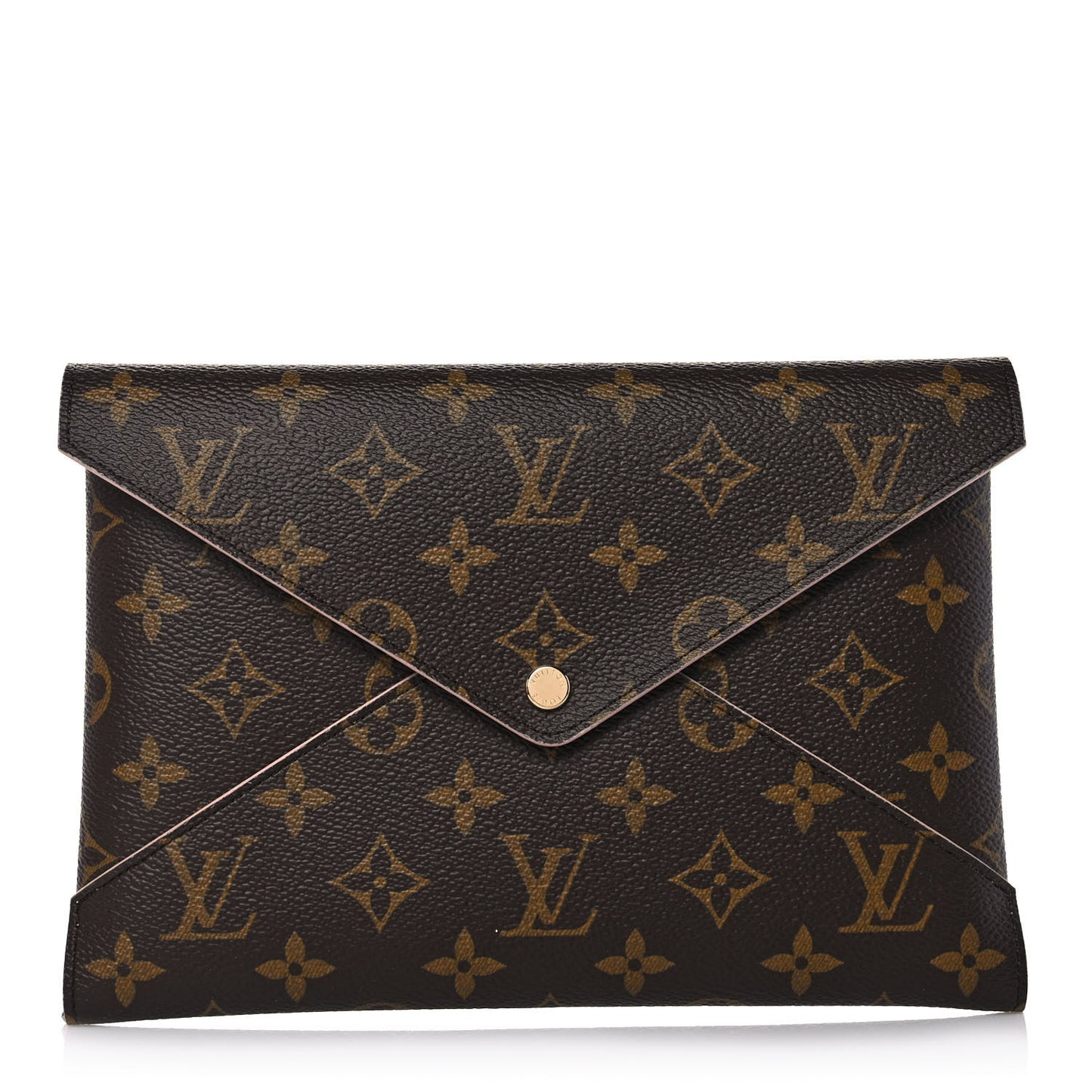 Monogram Kirigami Pochette Set