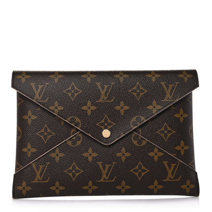 Louis Vuitton Monogram Kirigami Pochette Set 3 of 13