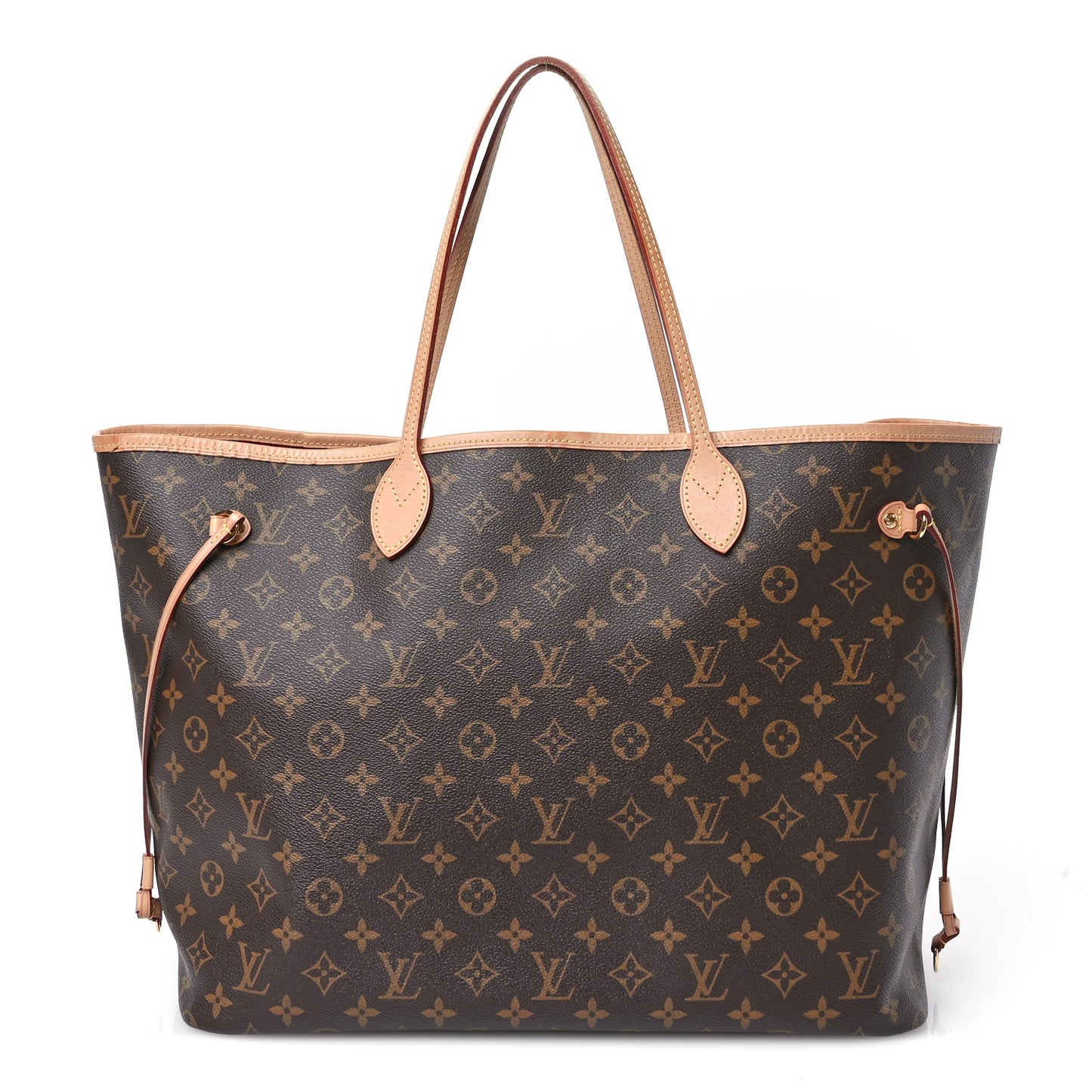 Monogram Neo Neverfull GM Pivoine
