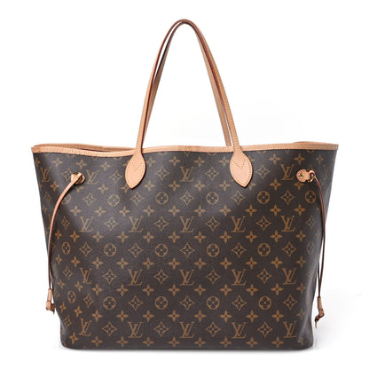 Louis Vuitton Monogram Neo Neverfull GM Pivoine 1 of 12