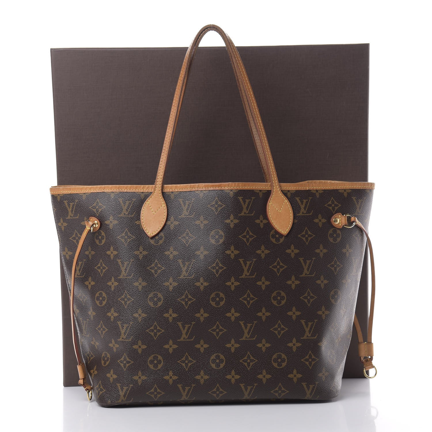 Louis Vuitton Monogram Neo Neverfull MM 15 of 15