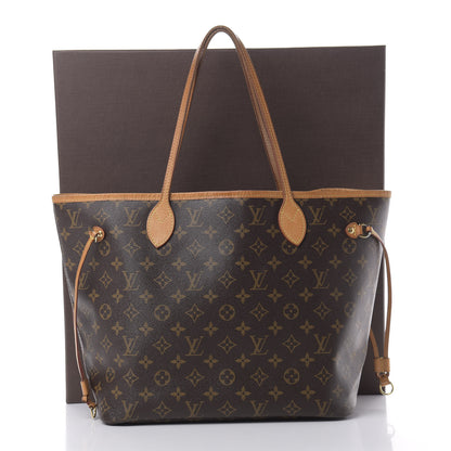 Louis Vuitton Monogram Neo Neverfull MM 15 of 15
