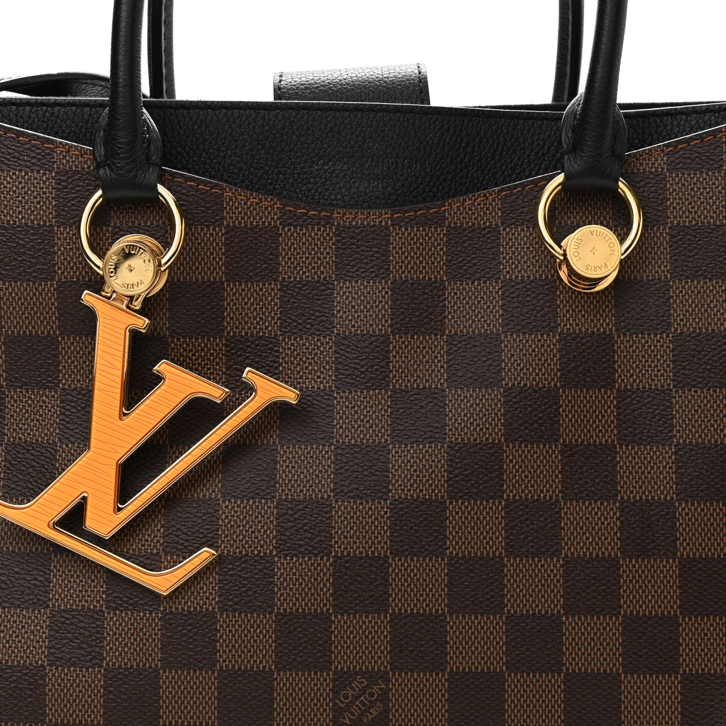 Damier Ebene LV Riverside Black