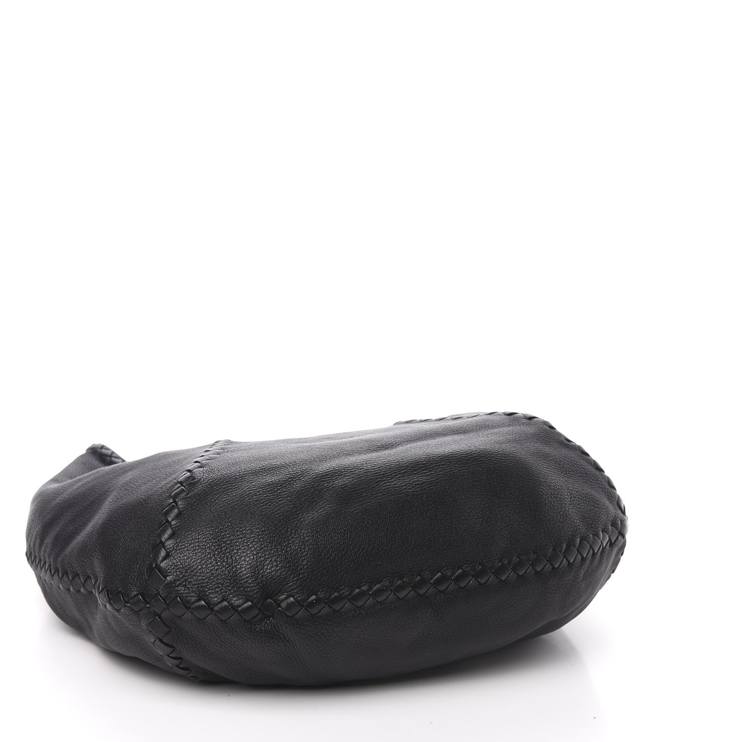 Bottega Veneta Cervo Deerskin Large Hobo Black 4 of 11