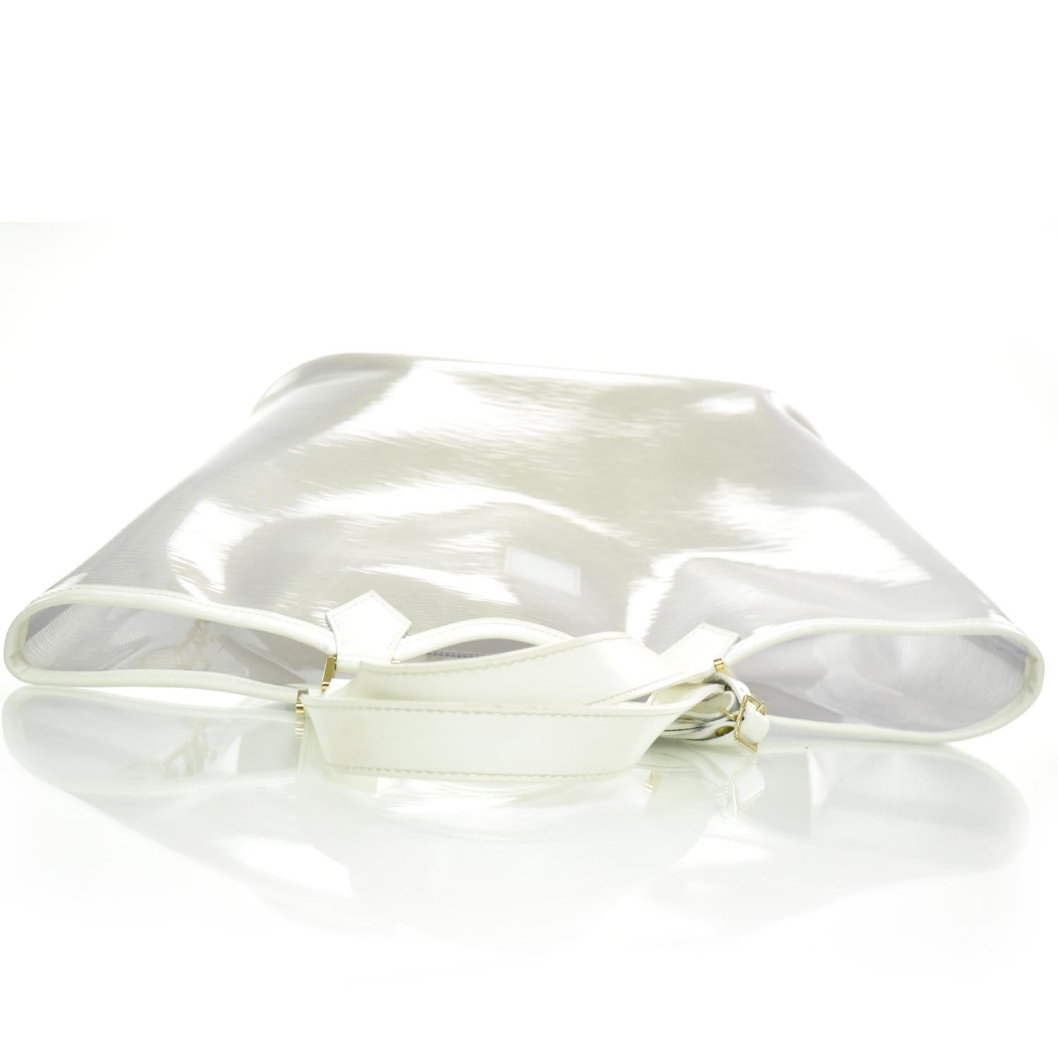 Louis Vuitton Epi Plage Lagoon Bay Clear 5 of 8